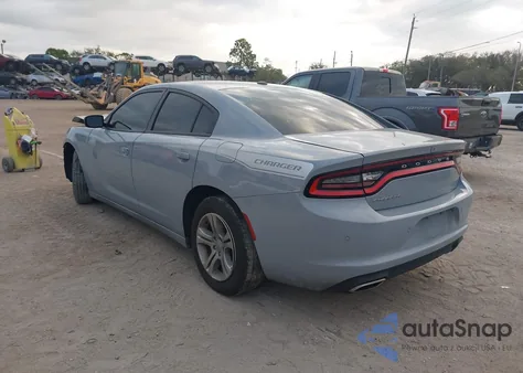 2021 Dodge Charger Sxt Rwd from USA, damaged, VIN 2C3CDXBG6MH638957